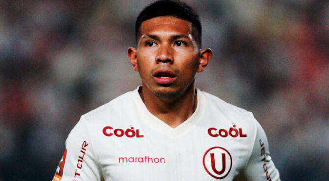 Edison Flores se lución en nuevo equipo.