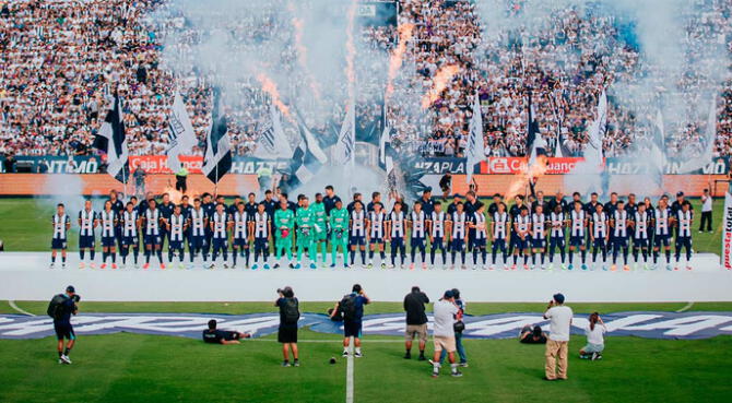 Matute sería escenario para nuevo amistoso de Alianza Lima previo a debut en Liga 1.