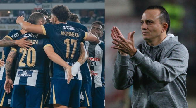 ¿Deja Matute? Revelan que Restrepo pidió contratar a pieza clave de Alianza Lima