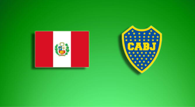 Fue figura de Boca Juniors y ahora jugará en la liga peruana