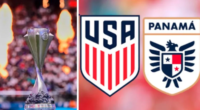 Final Four de la Concacaf 2025: ¿Dónde y a qué hora ver EEUU vs. Panamá?