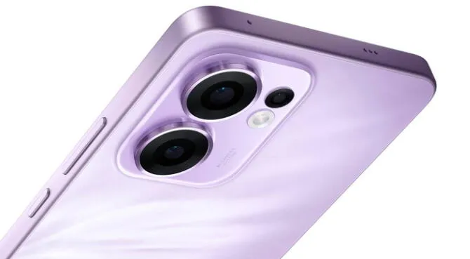 Este Oppo Reno 13F 5g es el rival más duro del Galaxy A55 5G y lo supera tanto en calidad, precio e Inteligencia Artificial.