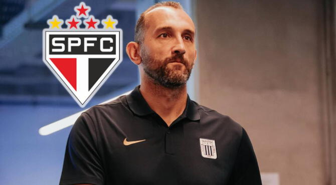 Presidente de Sao Paulo lanza polémico comentario contra Alianza Lima en la Copa