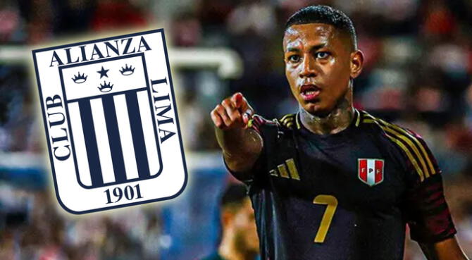 Andy Polo apunta a ser titular con la selección peruana ante Bolivia