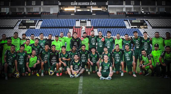5 jugadores de Bolivia se complican de cara al choque ante Perú.