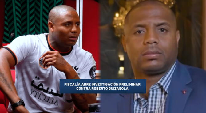Fiscalía abrió investigación a Roberto Guizasola por violencia.
