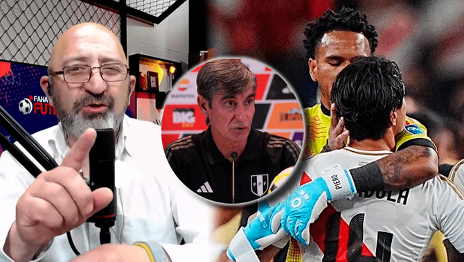 Periodista boliviano criticó sin piedad a la selección peruana y confía en un triunfo de la 'Verde'.
