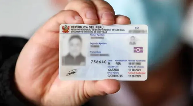 Este es el distrito de Lima donde se puede solicitar el DNI electrónico GRATIS.