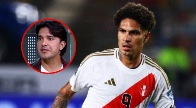 Marcelo Martins habló sobre Paolo Guerrero previo al Perú vs Bolivia