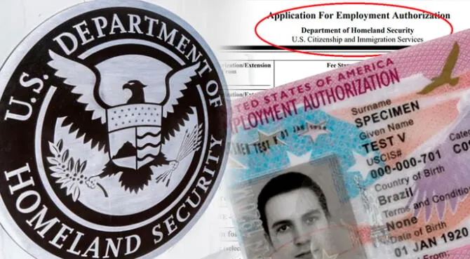 USCIS habilitó una herramienta para calcular la expiración del EAD.