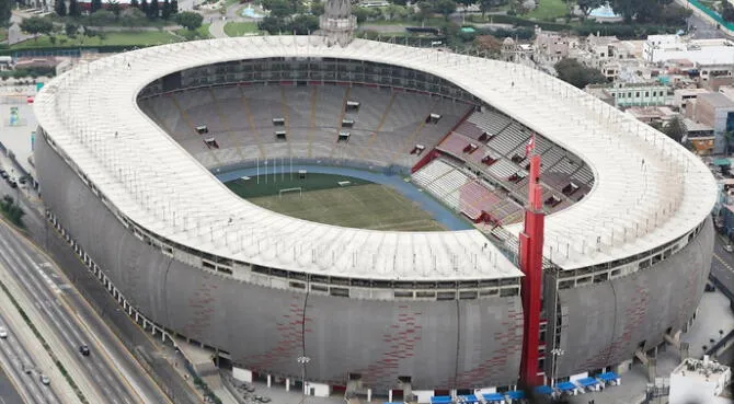 El Estadio Nacional será casa de la selección peruana para recibir a la selección boliviana