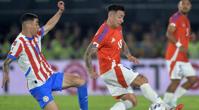 Paraguay vs Chile EN VIVO: Transmisión GRATIS desde el Defensores del Chaco