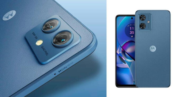 El Motorola G54 5g es uno de los gama media más potentes y baratos del 2025. No tiene nada que envidiar a un Motorola ni Xiaomi.