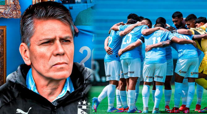 Paulo Autuori habría definido su primer fichaje con Sporting Cristal: "Salto de calidad" Paulo Autuori habría definido su primer fichaje con Sporting Cristal: "Salto de calidad"