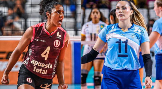 Universitario enfrentará a Regatas Lima por la semifinal de la Liga Peruana de Vóley Universitario enfrentará a Regatas Lima por la semifinal de la Liga Peruana de Vóley