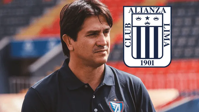 Bruno Marioni se refirió a Alianza Lima en su presentación