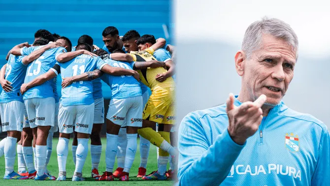 Paulo Autuori se refirió sobre el tema de refuerzos para Sporting Cristal.