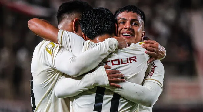 El once que alista Universitario para enfrentar a Barcelona SC en Ecuador
