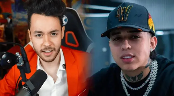 TheGrefg y Westcol será uno de los combates de 'La Velada del Año 5'.