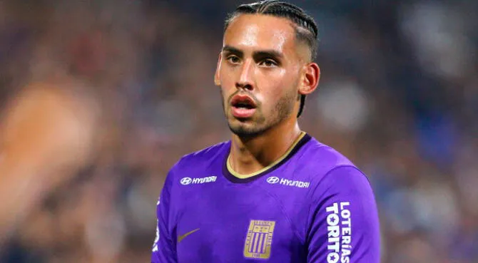 Erick Noriega reveló si aceptaría la oferta de destacado club Erick Noriega reveló si aceptaría la oferta de destacado club
