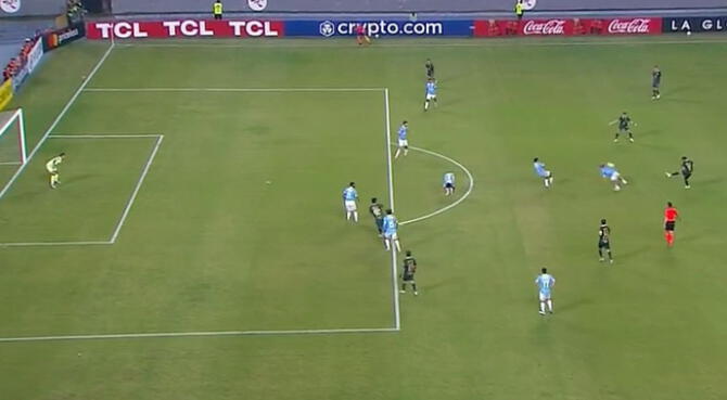 Ramiro Vaca silenció el Nacional con golazo del descuento de Bolívar sobre Sporting Cristal Ramiro Vaca silenció el Nacional con golazo del descuento de Bolívar sobre Sporting Cristal