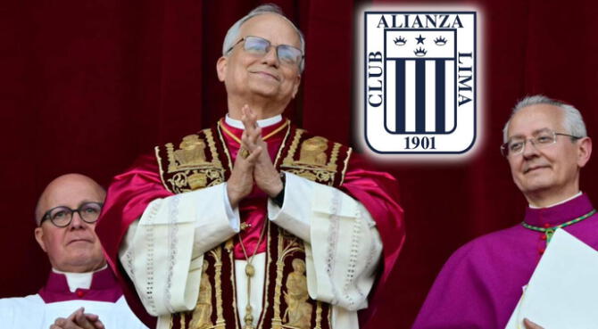 El Papa León XIV es hincha de inesperado equipo.