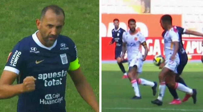 VAR anuló el 1-1 de Alianza Lima ante Atlético Grau por el Torneo Apertura 2025 VAR anuló el 1-1 de Alianza Lima ante Atlético Grau por el Torneo Apertura 2025