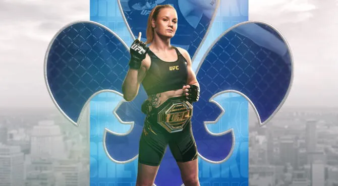 Valentina Shevchenko retiene el título de peso mosca en la UFC 315.