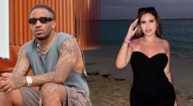 Darinka Ramírez revela nueva frase en respuesta a Farfán Darinka Ramírez revela nueva frase en respuesta a Farfán