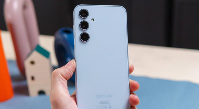 Teléfonos de Samsung que son considerados como los más económicos.