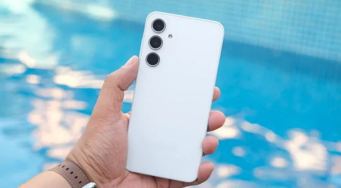 El celular de Samsung que es ideal para los gamers y tiene precio bajo.