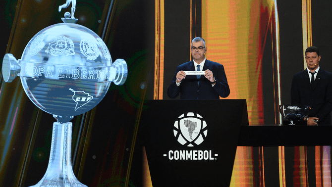 Copa Libertadores 2025: fecha y hora confirmada del sorteo de octavos de final