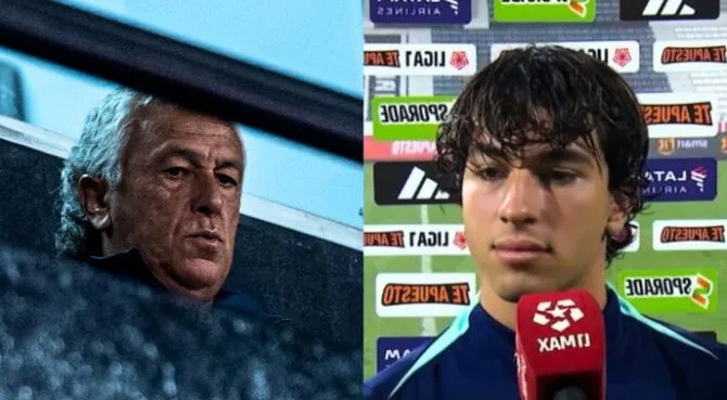 Bassco Soyer reveló qué le dijo Gorosito: "Que vaya con confianza hacia adelante"