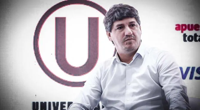 Ferrari reclama por sanción: "Estamos expuestos a que nos quiten la final de la Libertadores"