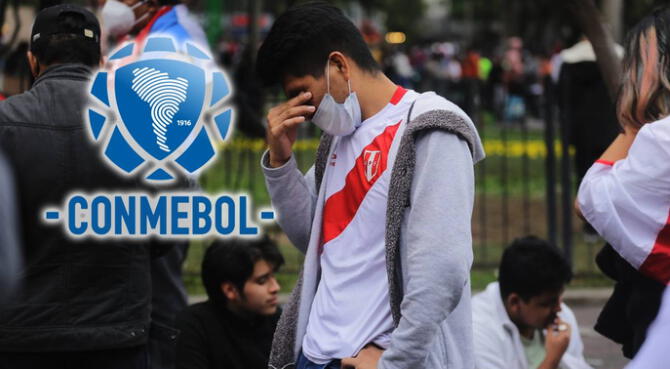Perú eliminado del Mundial oficialmente.
