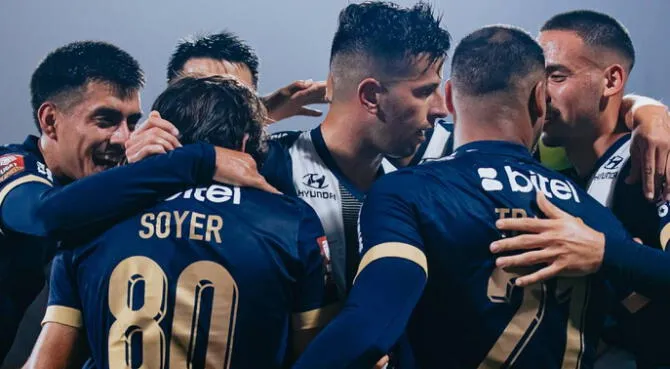 Alianza Lima y su refuerzo en pleno Torneo Apertura 2025.