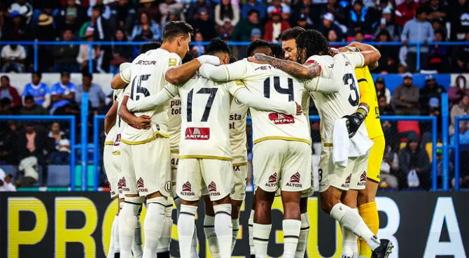 Universitario buscará recuperar el liderato del Torneo Apertura