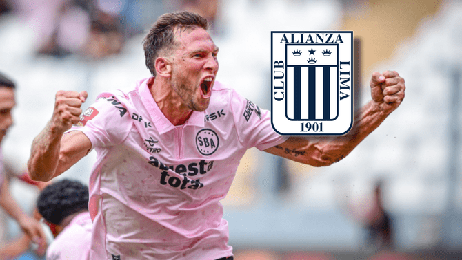 Luciano Nequecaur sería uno de los titulares de Sport Boys ante Alianza Lima.