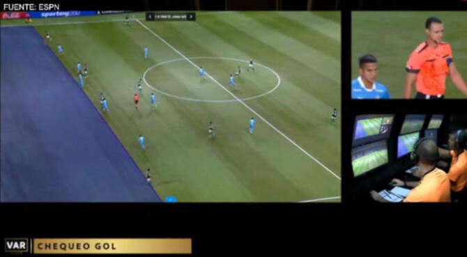 Estêvão marcó el 1-0 para Palmeiras contra Sporting Cristal Estêvão marcó el 1-0 para Palmeiras contra Sporting Cristal