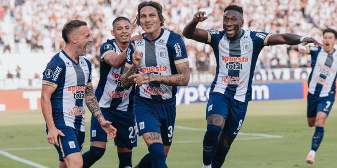 Alianza Lima contará con un tremendo futbolista.