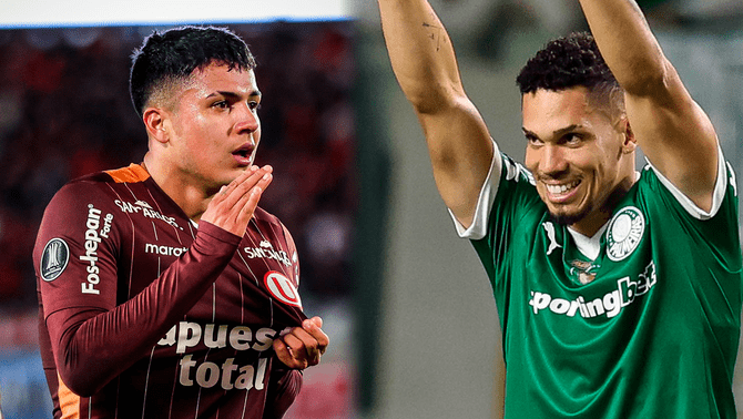Universitario vs. Palmeiras ya tiene fechas y horas confirmadas por los octavos de Copa Libertadores.