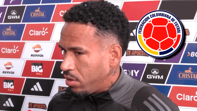 Pedro Gallese se refirió al vital partido de la selección peruana ante Colombia.