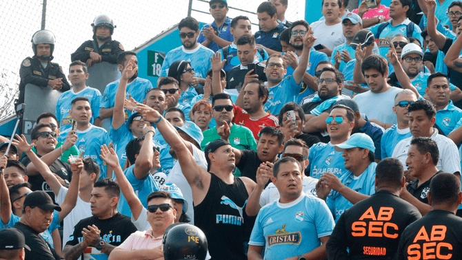 Sporting Cristal se reforzó con importante futbolista para lo que resta del torneo peruano.
