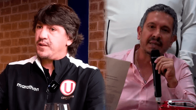 Franco Velazco publicó un mensaje sobre el futuro de Jean Ferrari en Universitario. Franco Velazco publicó un mensaje sobre el futuro de Jean Ferrari en Universitario.