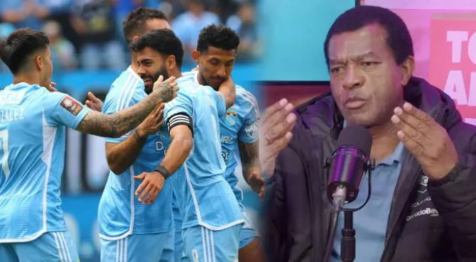 Uribe reveló los 4 refuerzos que podrían llegar a Sporting Cristal: "He conversado"
