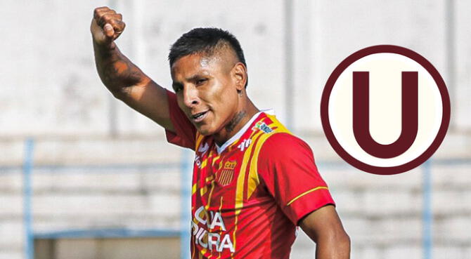 Raúl Ruidíaz será una de las figuras del Universitario vs Atlético Grau. Raúl Ruidíaz será una de las figuras del Universitario vs Atlético Grau.