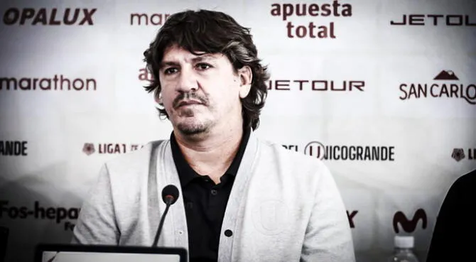 Jean Ferrari no seguirá como administrador de Universitario.