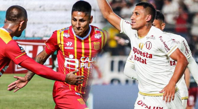 Alineaciones Atlético Grau vs Universitario por el Torneo Apertura 2025 de la Liga 1 Alineaciones Atlético Grau vs Universitario por el Torneo Apertura 2025 de la Liga 1