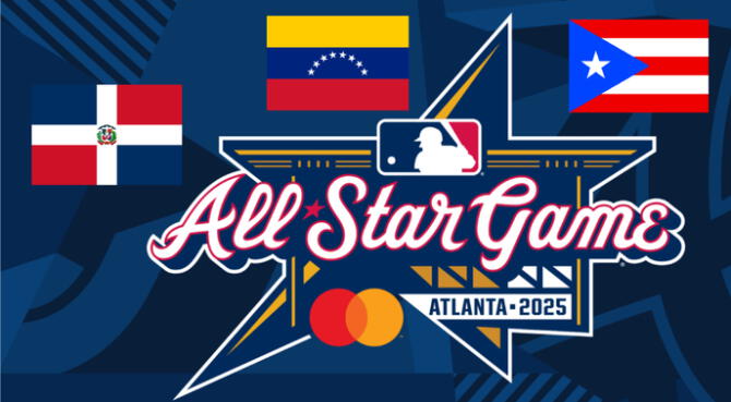 Los beisbolistas latinos confirmados para el All Star Game de la MLB