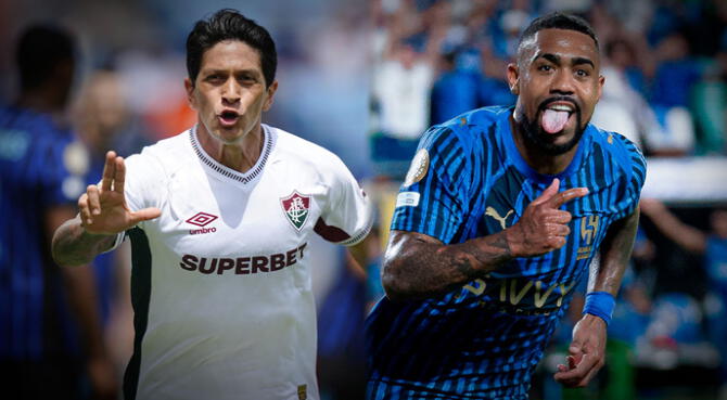 Conoce los horarios y canales para el Fluminense vs Al Hilal